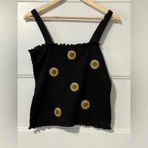 Sunflower  Tank